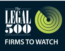 Legal 500 Logo Rove Legal