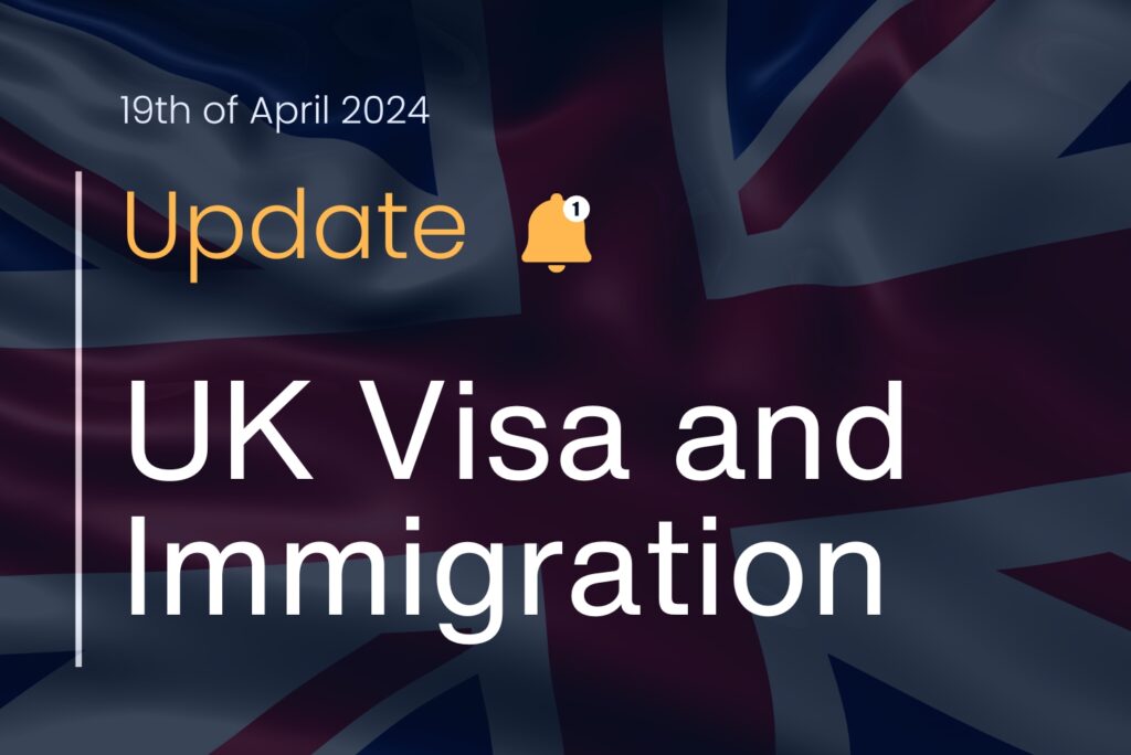 UK Visitor Visa Rules Changes in 2024